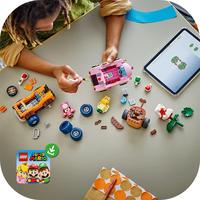 Набор LEGO Mario Kart – Piranha Plant Power-Up Pursuit