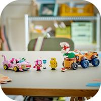 Набор LEGO Mario Kart – Piranha Plant Power-Up Pursuit