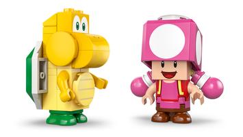 Набор LEGO Mario Kart – Piranha Plant Power-Up Pursuit