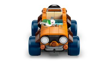 Набор LEGO Mario Kart – Piranha Plant Power-Up Pursuit