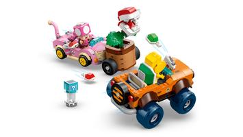 Набор LEGO Mario Kart – Piranha Plant Power-Up Pursuit