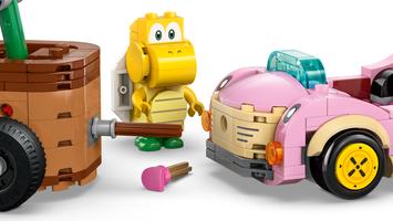 Набор LEGO Mario Kart – Piranha Plant Power-Up Pursuit