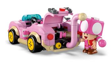 Набор LEGO Mario Kart – Piranha Plant Power-Up Pursuit