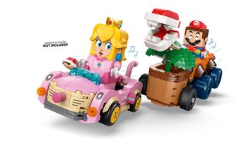 Набор LEGO Mario Kart – Piranha Plant Power-Up Pursuit