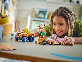 Набор LEGO Mario Kart – Piranha Plant Power-Up Pursuit