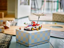 Набор LEGO Mario Kart – Shy Guy & P-Wing