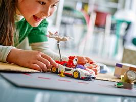 Набор LEGO Mario Kart – Shy Guy & P-Wing