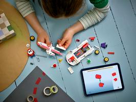 Набор LEGO Mario Kart – Shy Guy & P-Wing