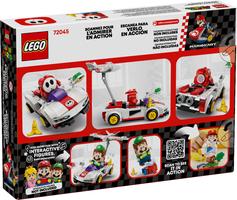 Набор LEGO Mario Kart – Shy Guy & P-Wing