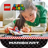 Набор LEGO Mario Kart – Shy Guy & P-Wing