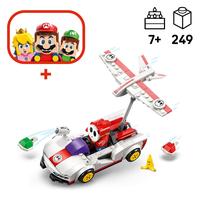 Набор LEGO Mario Kart – Shy Guy & P-Wing