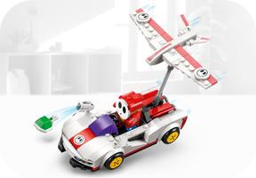Набор LEGO Mario Kart – Shy Guy & P-Wing