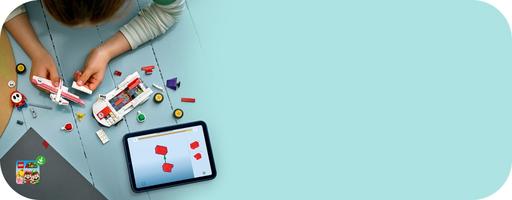 Набор LEGO Mario Kart – Shy Guy & P-Wing