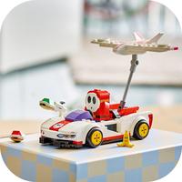Набор LEGO Mario Kart – Shy Guy & P-Wing