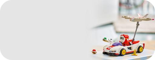 Набор LEGO Mario Kart – Shy Guy & P-Wing