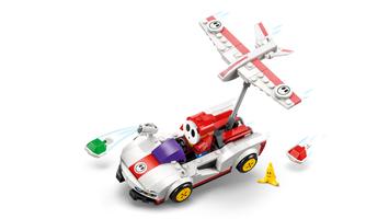 Набор LEGO Mario Kart – Shy Guy & P-Wing