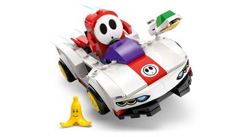 Набор LEGO Mario Kart – Shy Guy & P-Wing