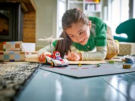 Набор LEGO Mario Kart – Shy Guy & P-Wing