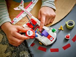 Набор LEGO Mario Kart – Shy Guy & P-Wing