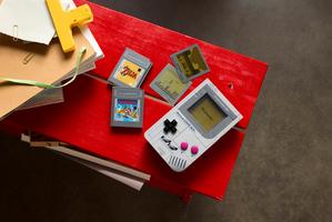 Набор LEGO Game Boy