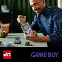 Набор LEGO Game Boy