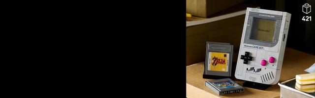 Набор LEGO Game Boy