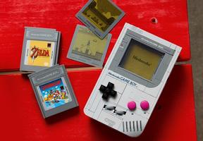 Набор LEGO Game Boy