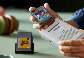Набор LEGO Game Boy