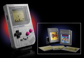 Набор LEGO Game Boy