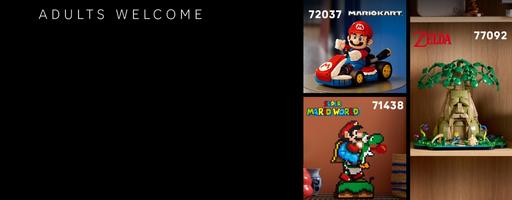 Набор LEGO Game Boy