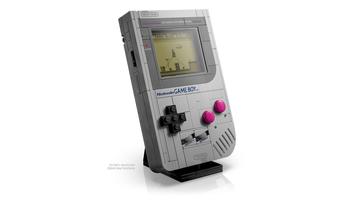 Набор LEGO Game Boy
