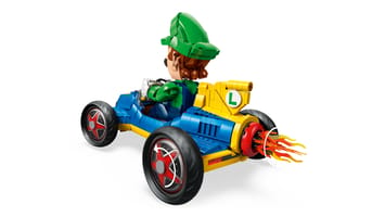 Набор LEGO Mario Kart™: Луиджи и стратокарт