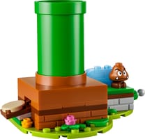 Набор LEGO Mario's Pipe Jump