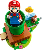 Набор LEGO Mario's Pipe Jump