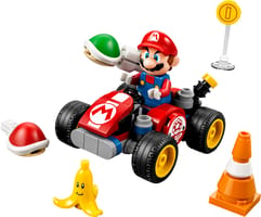 Набор LEGO Mario Kart – Racing with Mario