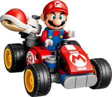 Набор LEGO Mario Kart – Racing with Mario