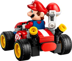 Набор LEGO Mario Kart – Racing with Mario