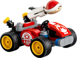 Набор LEGO Mario Kart – Racing with Mario
