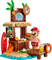 Набор LEGO Mario's Beach Adventures