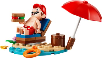 Набор LEGO Mario's Beach Adventures