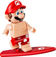 Набор LEGO Mario's Beach Adventures