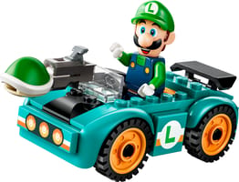 Набор LEGO Mario Kart – Luigi & Bowser Jr.'s Race