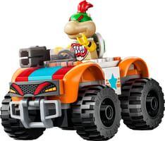 Набор LEGO Mario Kart – Luigi & Bowser Jr.'s Race