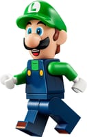 Набор LEGO Mario Kart – Luigi & Bowser Jr.'s Race