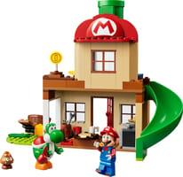 Набор LEGO Yoshi at Mario's House