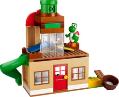 Набор LEGO Yoshi at Mario's House