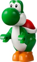 Набор LEGO Yoshi at Mario's House