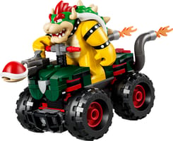 Набор LEGO Mario Kart – Bowser's Rumbling Race