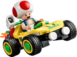 Набор LEGO Mario Kart – Bowser's Rumbling Race
