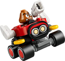 Набор LEGO Mario Kart – Bowser's Rumbling Race
